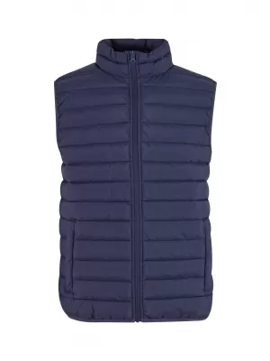 Muški prošiveni prsluk URBAN CLASSICS TB8700-00155 NAVIKE