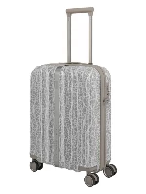 Kofer TRAVELITE LASCANA EDITION S ŠAMPANJAC