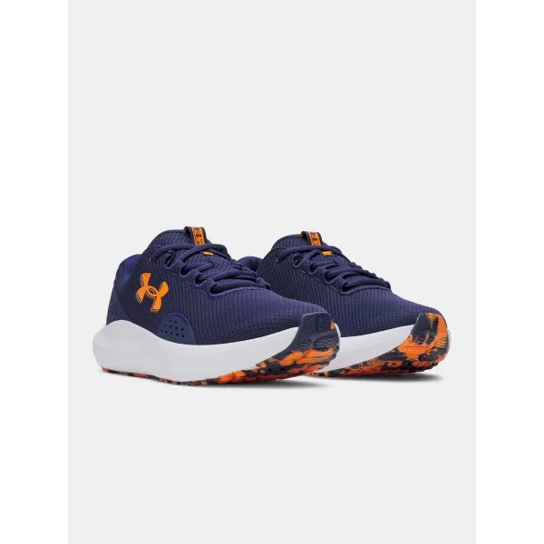  Muške cipele UNDER ARMOUR CHARGED SURGE 4 3027000-410 PLAVA 