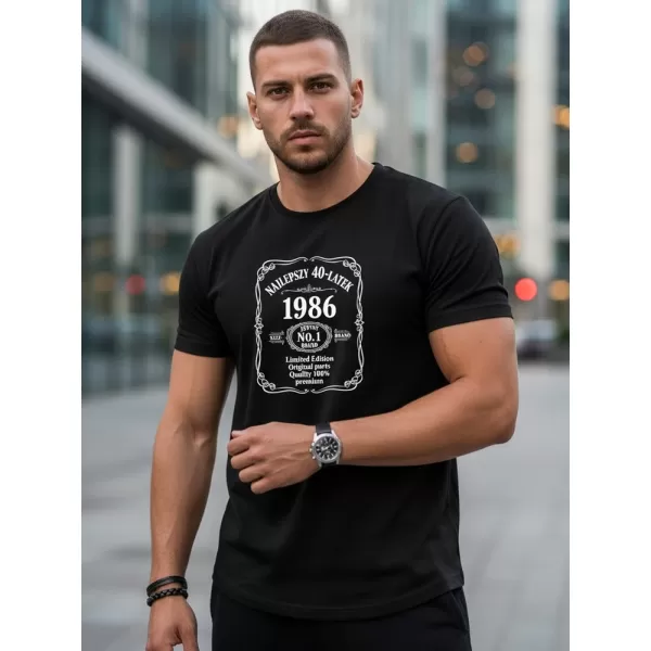  Muška majica kratkih rukava DSTREET NX0101R-BK CRNA 