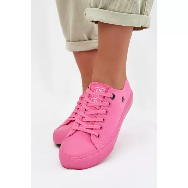  Ženske tenisice BIG STAR SHOES TT274015 RUŽIČASTA 