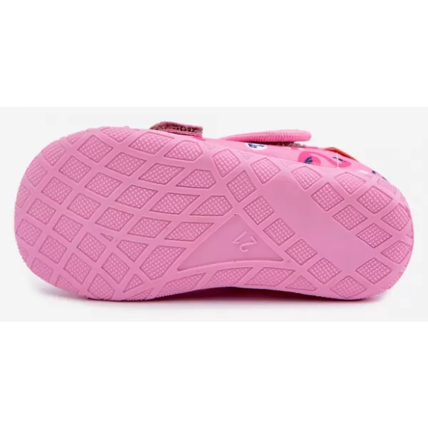  Dječje papuče MILAMI 118/BR-79 RUŽIČASTA 