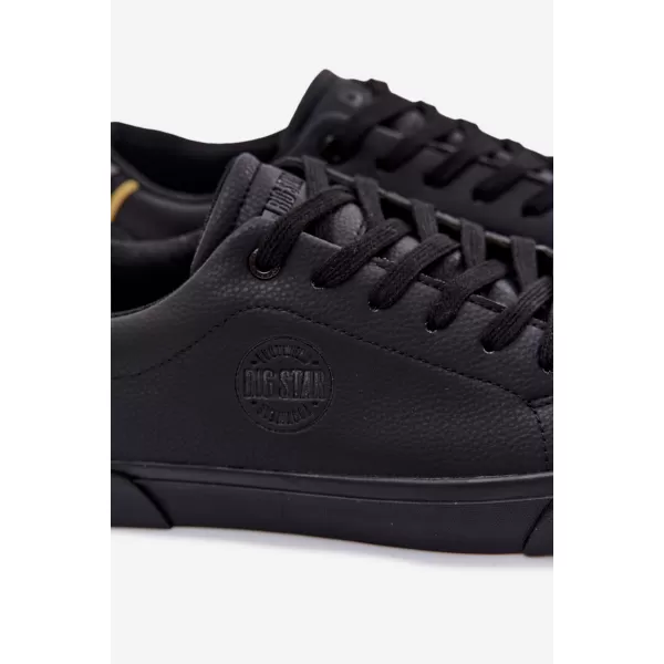 Muške tenisice BIG STAR SHOES TT174084 CRNA 
