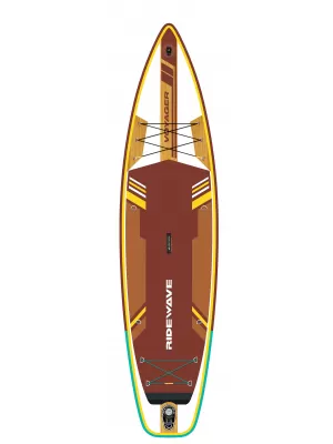 Daska za veslanje RIDEWAVE Voyager Touring 116 NEODREĐEN