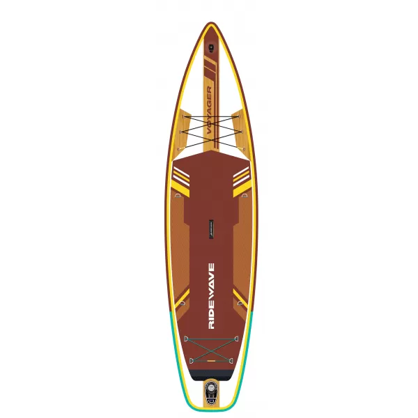  Daska za veslanje RIDEWAVE Voyager Touring 116 NEODREĐEN 