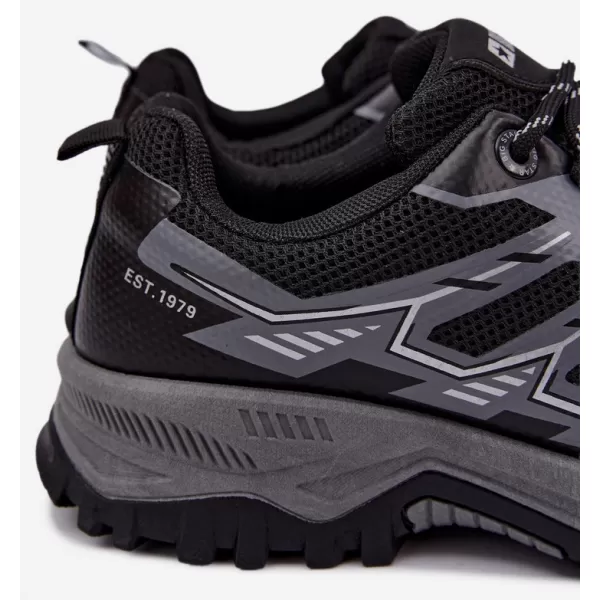  Ženske cipele BIG STAR SHOES UU274890 CRNA 