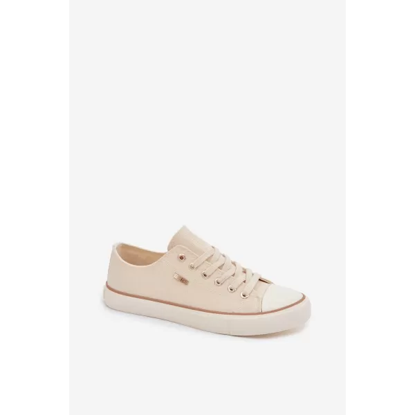  Ženske tenisice BIG STAR SHOES TT274773 BEŽ 