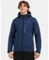 Muški sweatshirt KILPI OKAMPOS-M 1M0205KI TAMNOPLAVA