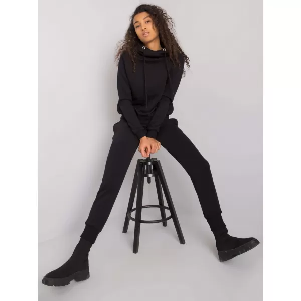  Ženski komplet BASIC FEEL GOOD RV-KMPL-7285.00P NOIR 