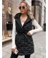 Ženski prsluk DSTREET TY5903 CRNA
