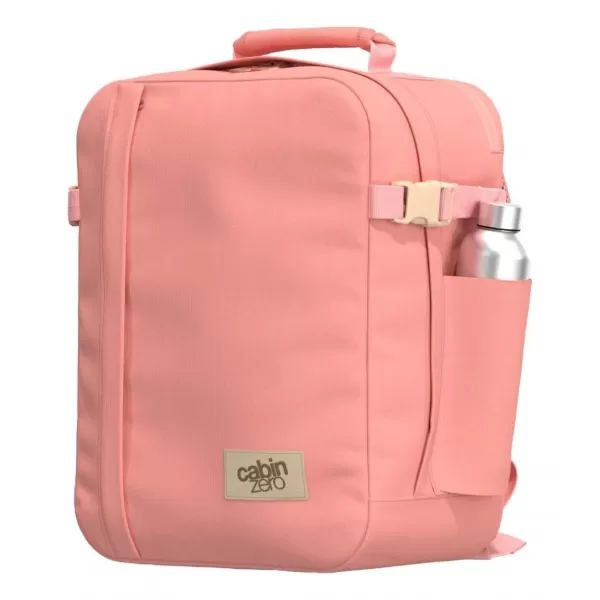  Ruksak CABINZERO Classic Tech 28L u RUŽIČASTA 
