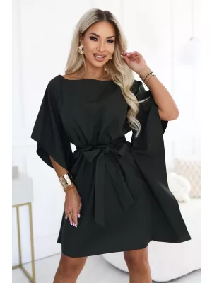 Haljina NUMOCO 287-46 TAMNI KAKI