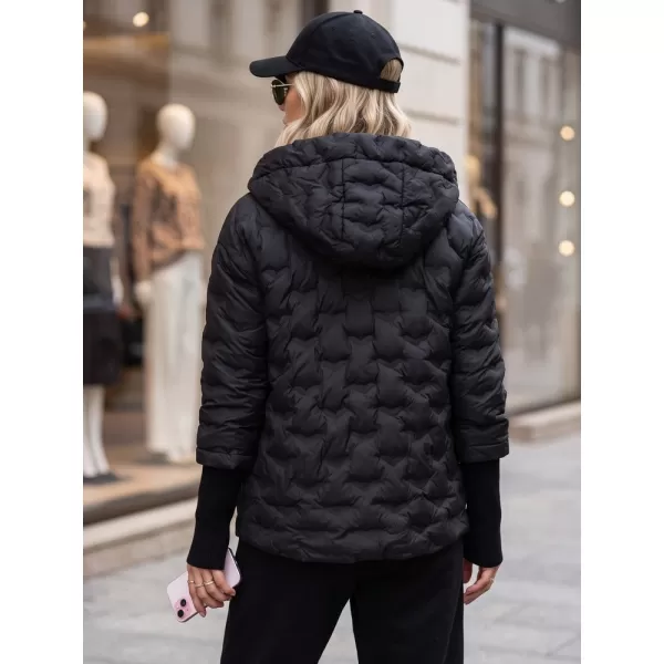  Ženska jakna DSTREET TY5871 CRNA 