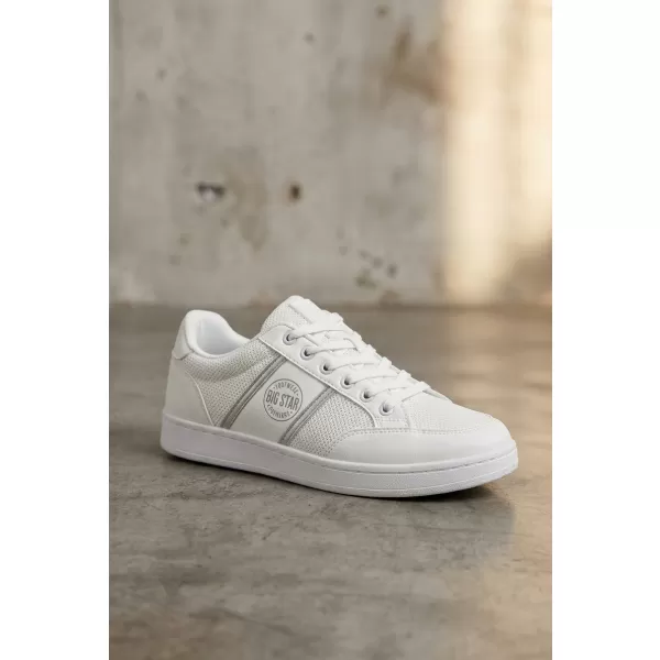 Muške tenisice BIG STAR SHOES TT174308 BIJELA 