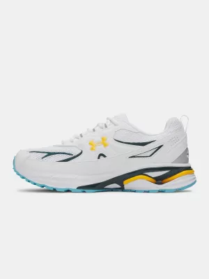 Čizme UNDER ARMOUR UA APPARITION TECH 6005280-101 BIJELA