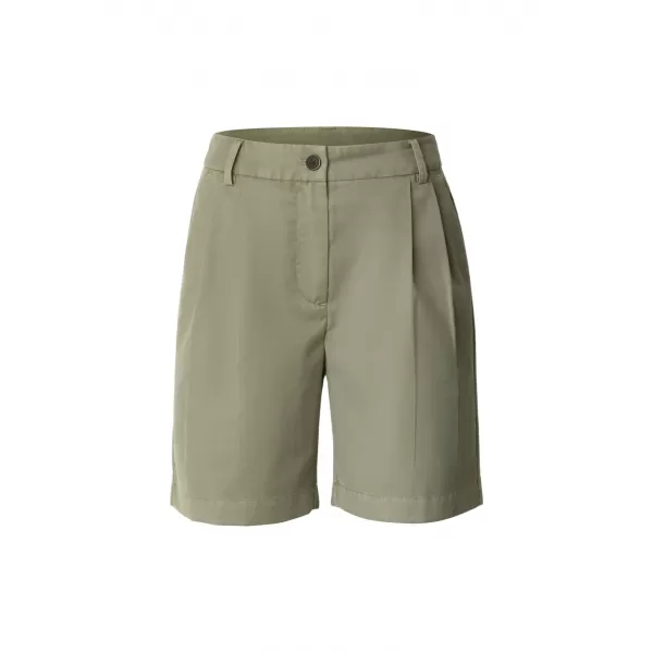  Ženske bermude URBAN CLASSICS TB7196-00176 MASLINA 