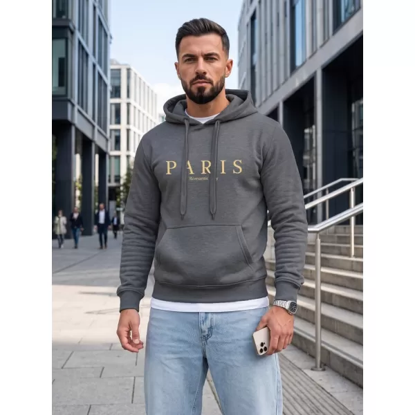  Muški sweatshirt DSTREET NX5147BX-05-09 TAMNOSIVA 