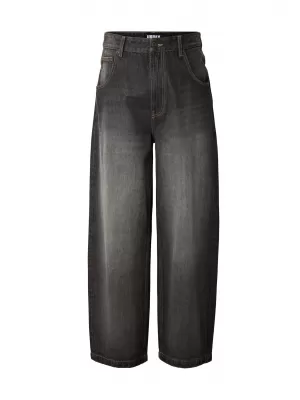 Muške hlače URBAN CLASSICS TB8055 SREDNJE TAMNO SIVA ISPRANA
