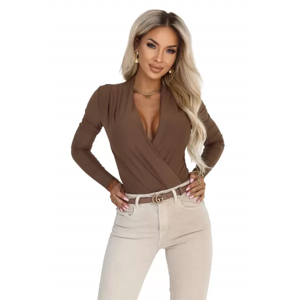  Ženski bodovi NUMOCO 375-11 MOCCA SMEĐA 