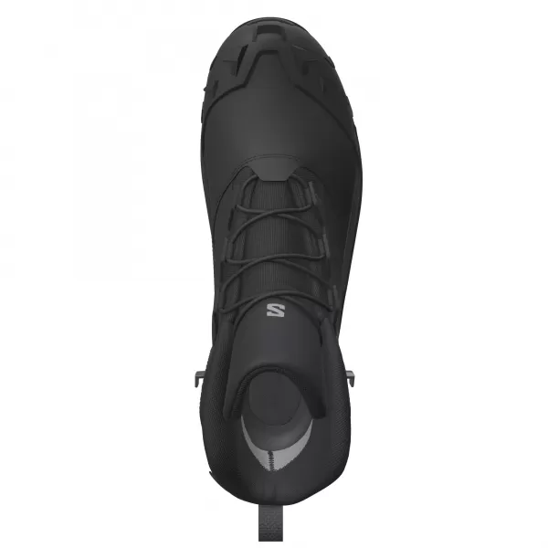  Muške cipele SALOMON CROSSTRAK WATERPROOF L47570200 CRNO/CRNO/ASFALT 