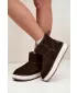 Ženske cipele BIG STAR SHOES UU274693 SMEĐA/BEŽ