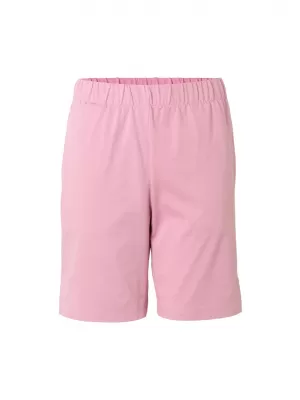 Dječje kratke hlače URBAN CLASSICS UCK8180 PRAŠNJAVO RUŽIČASTA