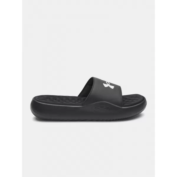  Muške papuče UNDER ARMOUR IGNITE PRO 8 FIX 6010383-004 CRNA 