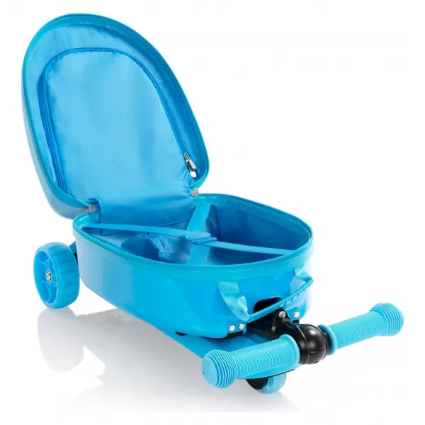  Dječji kofer HEYS TURBO TOTS SCOOTER 16426 PAW PATROL PLAVA 