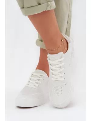 Ženske tenisice BIG STAR SHOES TT274008 BIJELA