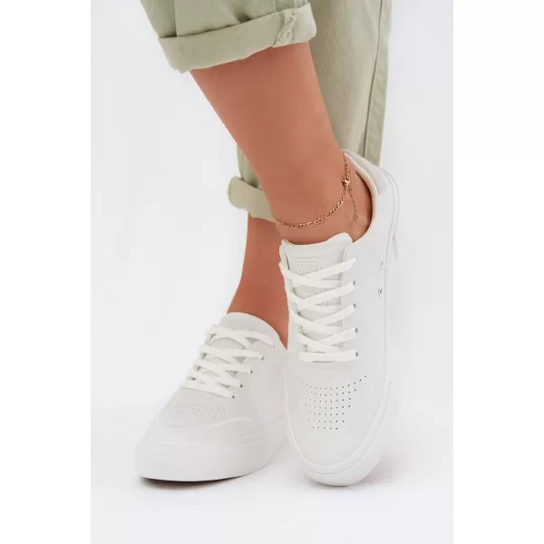  Ženske tenisice BIG STAR SHOES TT274008 BIJELA 