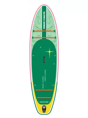 Daska za veslanje RIDEWAVE Romantic 10 NEODREĐEN