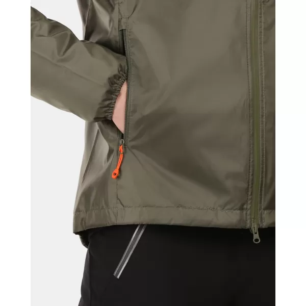  Hardshell jakna KILPI JALUU-U 1U0180KI TAMNO ZELENA 