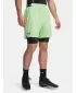 Muške kratke hlače UNDER ARMOUR UA VANISH WOVEN 6IN SHORTS 1373718-712 ZELENA