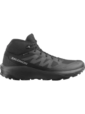 Muške cipele SALOMON OUTSCAPE MID GTX L45410600 CRNO/ASFALT/LEGURA
