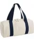 Sportska torba BAGBASE | BG 676 PRIRODNI/MORNARSKI