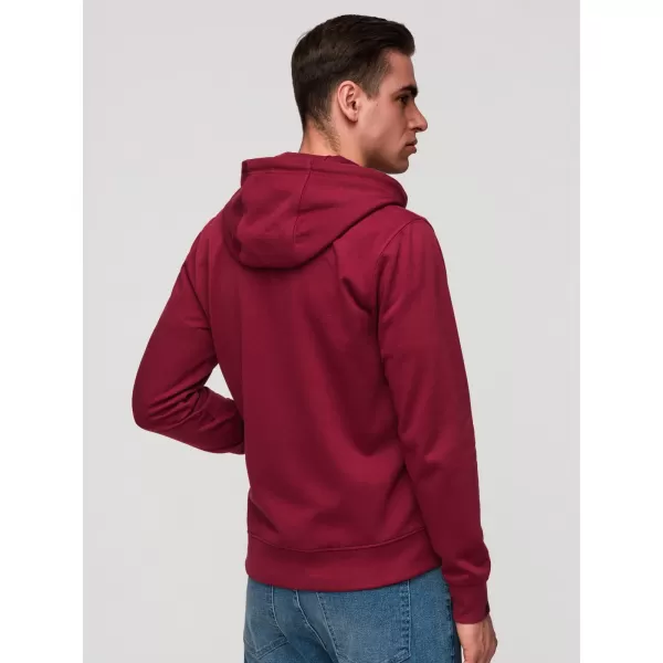  Muški sweatshirt OMBRE OM-SSZP-0256 IZD 