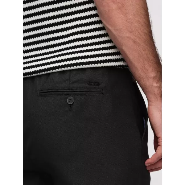  Muške chino hlače OMBRE P1525 CRNA 