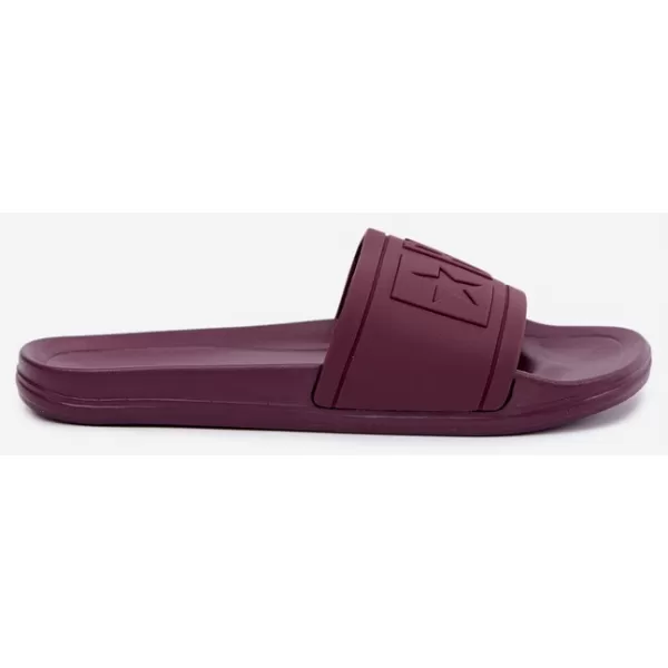  Ženske papuče BIG STAR SHOES UU274070 NIJANSE SMEĐE I BEŽ 