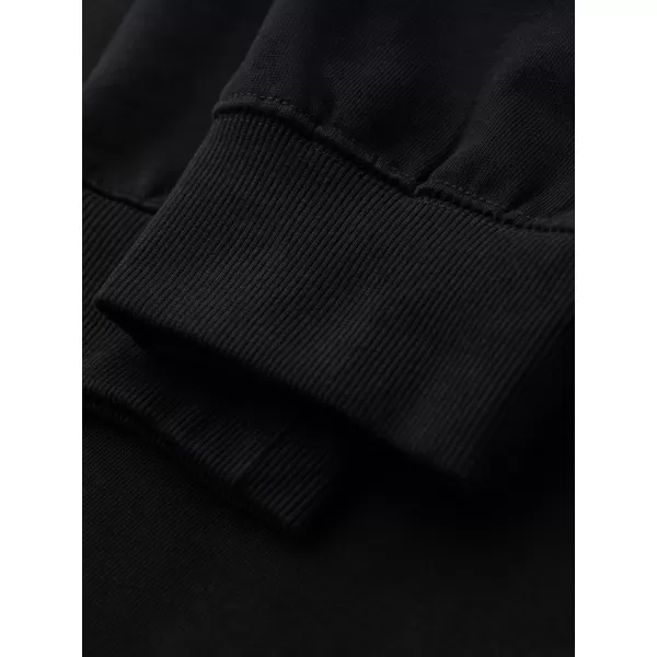  Muške trenirke OMBRE OM-PABS-0305 CRNA 