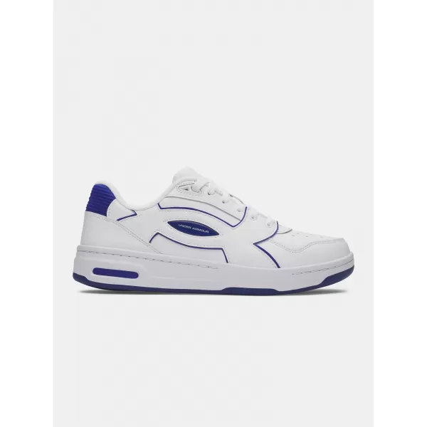  Muške cipele UNDER ARMOUR UA FLEX 6007037-103 BIJELA 