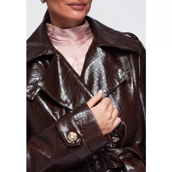  Ženska jakna OMBRE OW-JAFL-0144 SMEĐA 