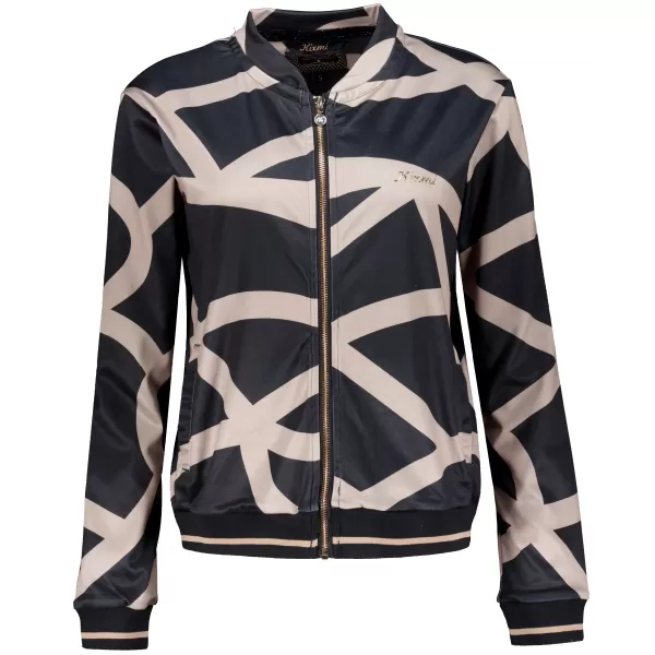  Ženski sweatshirt KIXMI AMANDA BEŽ 
