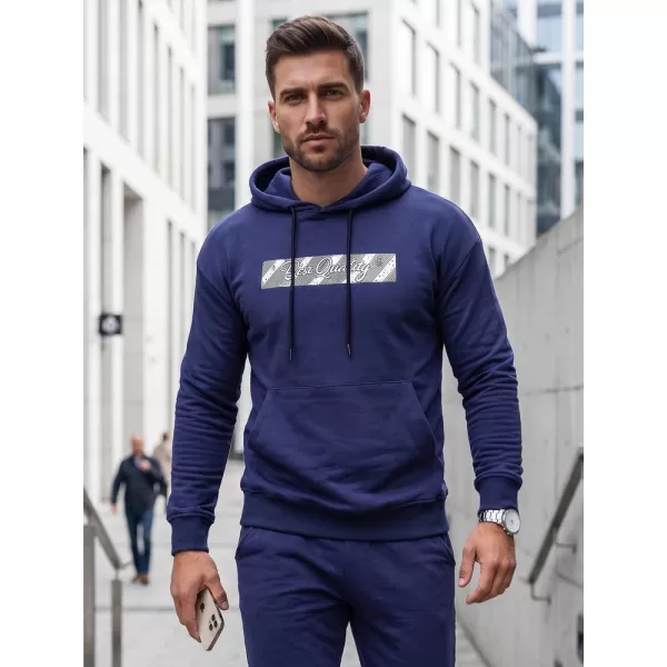  Muški komplet DSTREET AX0695 TAMNOPLAVA 