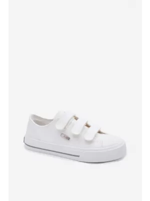 Dječje tenisice BIG STAR SHOES TT374169 BIJELA