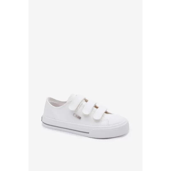 Dječje tenisice BIG STAR SHOES TT374169 BIJELA 