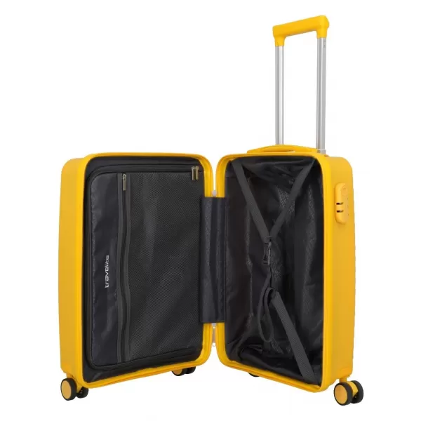  Kofer TRAVELITE PACIFIC ŽUTA BOJA 