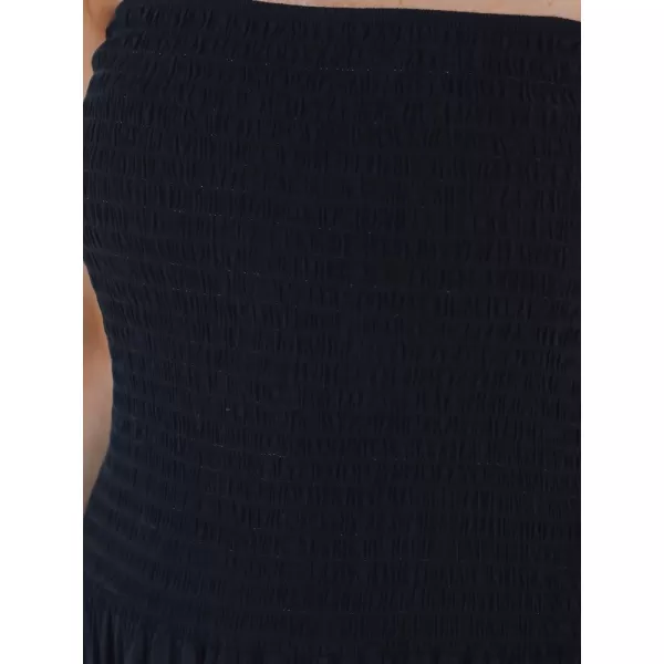  Haljina DSTREET EY2668 TAMNOPLAVA 