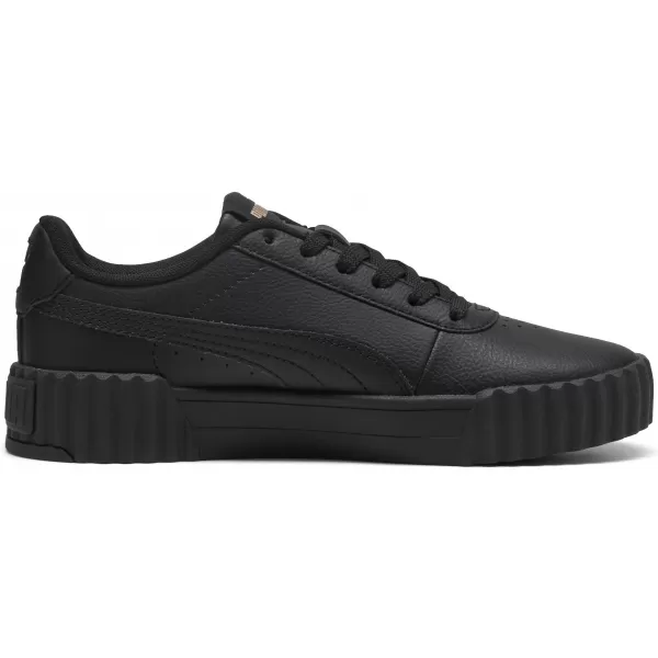  Ženske cipele PUMA CARINA 3.0 40036502 PUMA CRNA/PUMA ZLATNA 