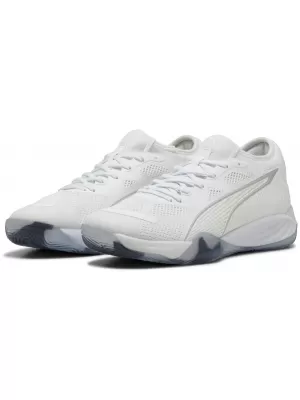 Sobne cipele PUMA ELIMINATE NITRO SQD 4 108438-02 PUMA BIJELA/PUMA SREBRNA