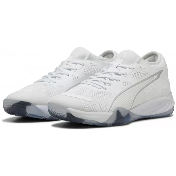  Sobne cipele PUMA ELIMINATE NITRO SQD 4 108438-02 PUMA BIJELA/PUMA SREBRNA 